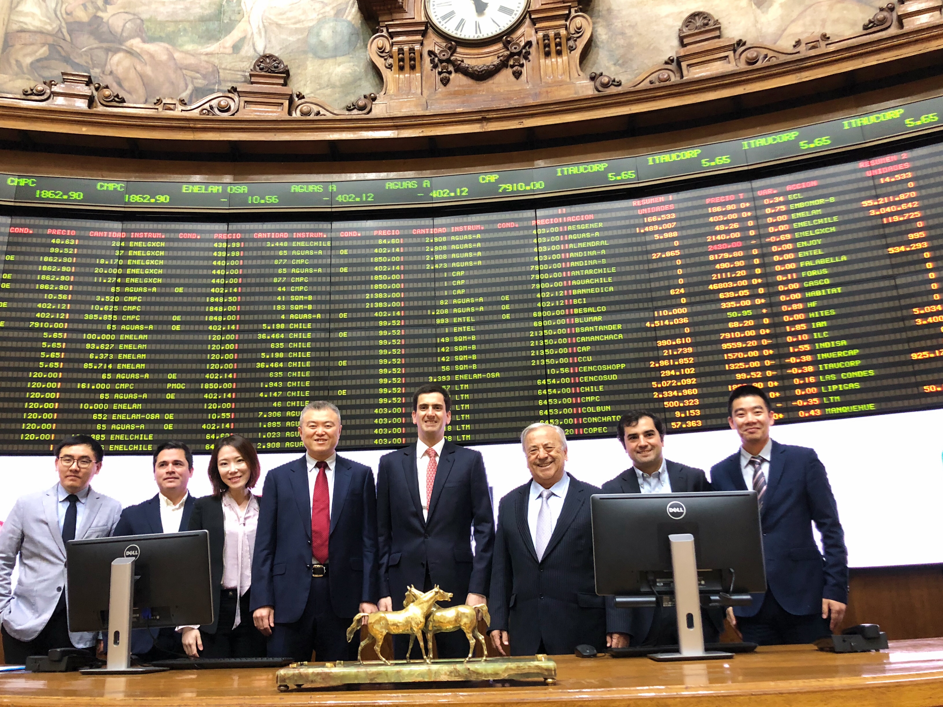 佳沃股份成功入主智利領先的三文魚企業